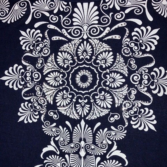 Women’s B.L.E.U. Blouse size 2x. - Picture 2 of 6